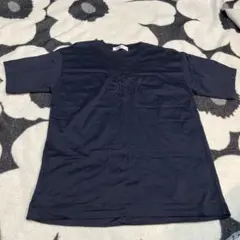 Chloé ネイビー Tシャツ