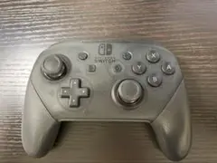 Nintendo Switch Pro コントローラー ブラック 純正