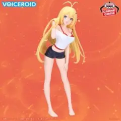 VOICEROID 弦巻マキ フィギュア ルームウェアver.