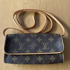 ポシェット モノグラム ルイヴィトン