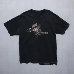 Harley Davidson 2382 古着Tシャツ M 黒