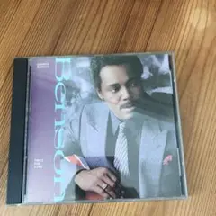 ジョージ・ベンソン　TWICE THE LOVE