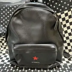 美品✨ジバンシー ミニ リュックサック バックパック スタープリント レザー 黒 楽天市場】【バッグ】GIVENCHY ジバンシイ ジバンシー スター