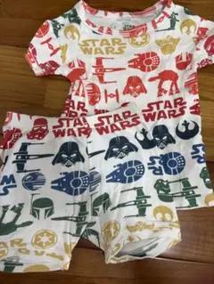 GAP スター・ウォーズ ベビーパジャマ 2歳