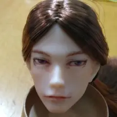 六分の一男子図鑑　ナインカスタムヘッド