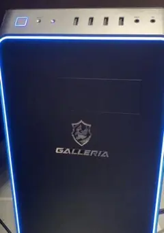 ガレリア ゲーミングPC Core I5 12400 RTX 3060Ti
