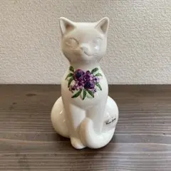 Rosa Ljung ロサユング 猫の陶器
