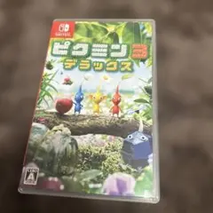 ピクミン3 デラックス Nintendo Switch 【中古】