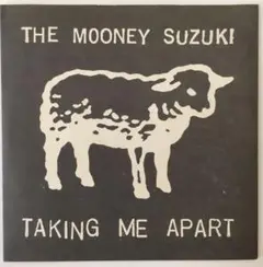The Mooney Suzuki ‎– Taking Me Apart EP