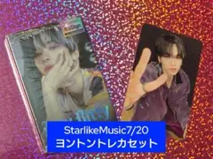 n.SSign ハンジュン StarlikeMusic ヨントン7/20
