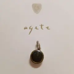 agete アガット silver925チャーム