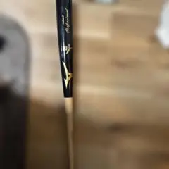 Mizuno プロモデル 木製バット IBF認定