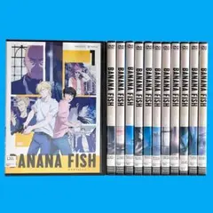 バナナフィッシュ DVD 全巻セット BANANA FISH レアなオマケ付き Amazon.co.jp: BANANA FISH（バナナフィッシュ） [レンタル落ち