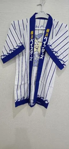 横浜ベイスターズ　法被　ホッシー　はっぴ 2025年最新】ホッシー法被の人気アイテム - メルカリ