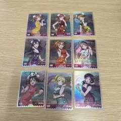 ラブライブカードゲーム μ'sエネルギー