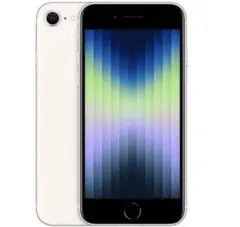 新品未開封Apple iPhone SE (第3世代) スターライト 64G本体
