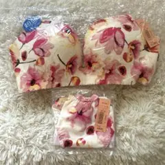 aimerfeel ブラジャー&ショーツセット E75 L