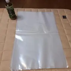 A4サイズ 透明プラスチック袋