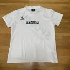 【最終値下げ！】SVOLME ホワイト Tシャツ バックプリント　メッシュ