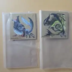 モンスターコレクションシールセット