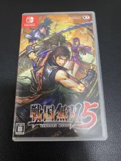 戦国無双5