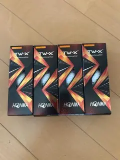 HONMA TW-X ゴルフボール 12個