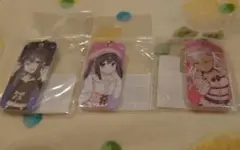 くじメイト　劇場版Fate プリズマ☆イリヤ　C賞（2、3、5）