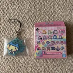 たまごっち　一番くじ　F賞　ラバーチャーム　やんぐまめっち