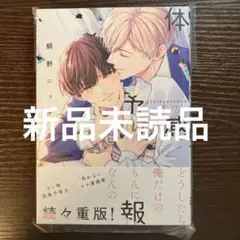 新品未読品　体感予報　鯛野ニッケ
