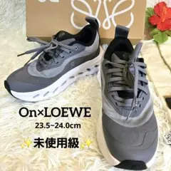 2025年最新】on loewe スニーカーの人気アイテム - メルカリ