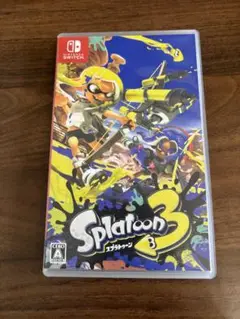 スプラトゥーン3