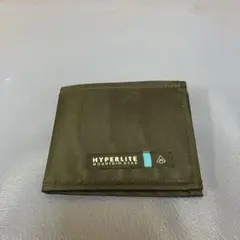 ハイパーライトマウンテンギア　ミニマリストウォレット　財布