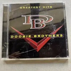 Doobie Brothers グレイトヒットアルバムCD