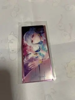 FGO 最終再臨展 編成画面風カード 水着カーマ