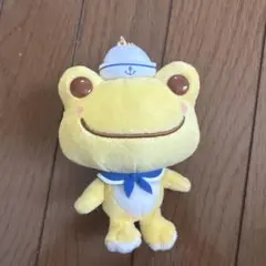 かえるのピクルス　25th水兵さんマスコット