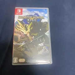 MONSTER HUNTER RISE