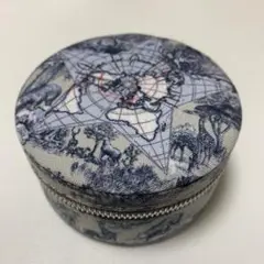 Dior ディオール ノベルティ ポーチ アクセサリー ジュエリー ケース
