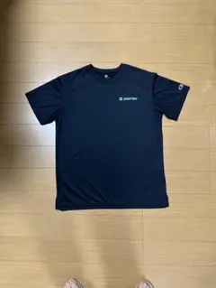 Champion ブラック Tシャツ Lサイズ