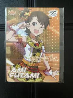 アイドルマスター　カードフォリオ　初回生産限定版PR 双海亜美①【特価】