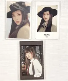 twice misamo サナ トレカ まとめ売り