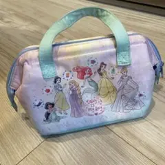 スケーター　保冷お弁当バック　プリンセス
