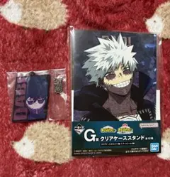 僕のヒーローアカデミア ●一番くじ●荼毘
