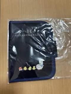 (新品未開封)familiar 母子手帳ケース 中村産婦人科