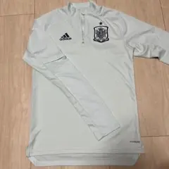 スペイン代表 トレーニングトップ