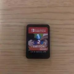 1-2-Switch ワンツースイッチ ソフト