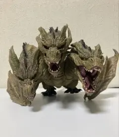 ブリスター未開封 デフォリアル キングギドラ(2019) 一般流通版 ブリスター未開封 デフォリアル キングギドラ(2019) 一般流通版