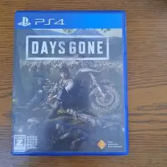 DAYS GONE PS4 ソフト
