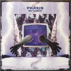中古CD Praxis - Metatron