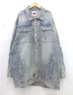 FR(13)NDS フレンズ 9OZ DENIM JACKET