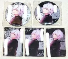 ディアラバ DIABOLIK LOVERS 逆巻スバル 缶バッジ MMV